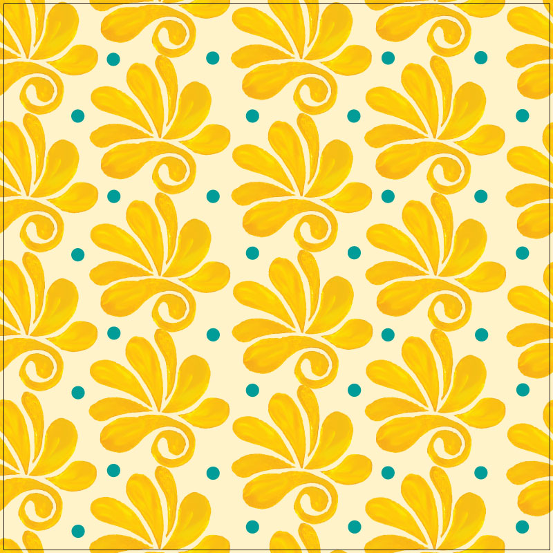 Andrea Trace Surface Pattern Design